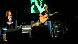 Bill Deasy &quot;Blue Sky Song&quot; accompanied by Jennifer Lee