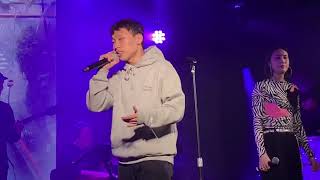 181209 후디 - Why (Feat. 죠지) @HOODY: by your side