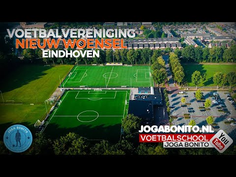 Voetbalvereniging Nieuw Woensel uit Eindhoven - Jouw club is onze club - Voetbal techniektraining