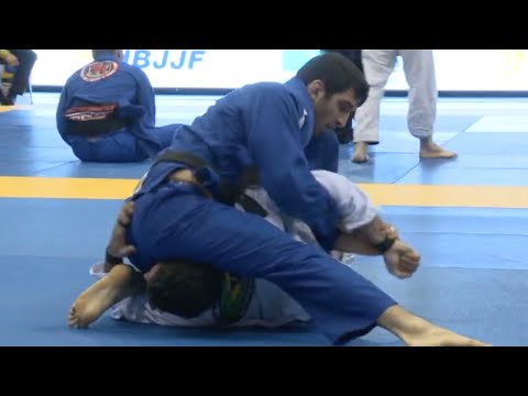 Lucas Lepri VS Vinicius Marinho / Pan Championship 2012