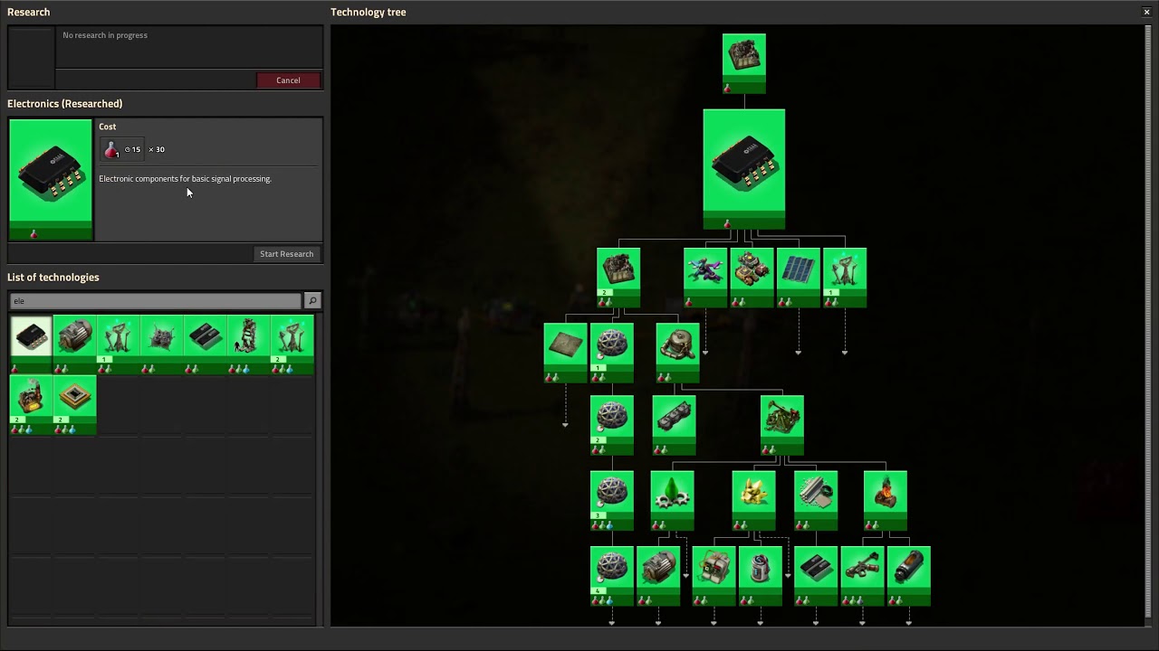 Factorio Mod Spotlight - Wire Shortcuts