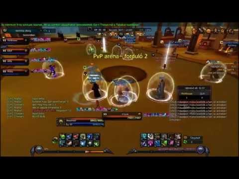 Gates Of Andaron Penthouse Vs QuH Team 5v5 2014 01 17 18