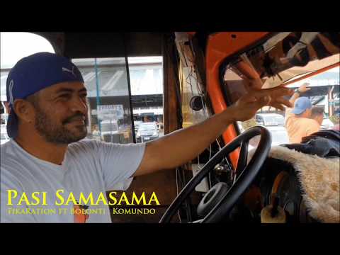 Pasi Samasama - FikaRation ft Bolonti , Komundo