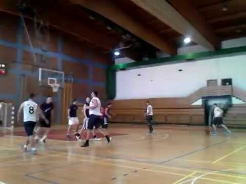 2014 Cvjetno Open Summer League Play-off, Rnd.1 - Enikon vs. Savica G1