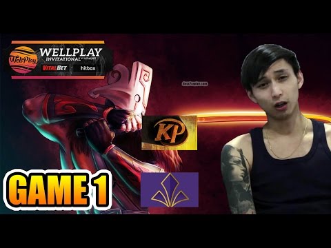 SingSing - KAIPI vs THE IMPERIAL - WellPlay Invitational Game 1
