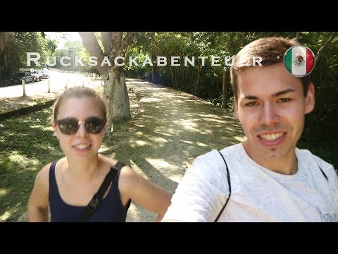 ANKUNFT IN MEXIKO | Weltreise Vlog #1