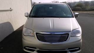 preview picture of video '2013 Chrysler Town & Country #13083 in Pottstown PA'