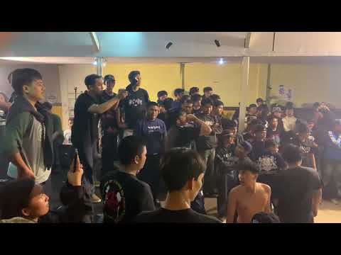 Dieverse live at FSU kepanjen Malang