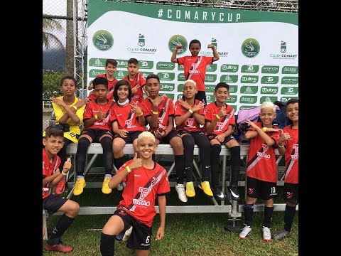 COMARY CUP 2' TEMPO FURACÃO/JF X AB ESPORTES/RJ - SUB-11 - MUITA EMOÇÃO E COMEMORAÇÃO NESTE JOGÃO