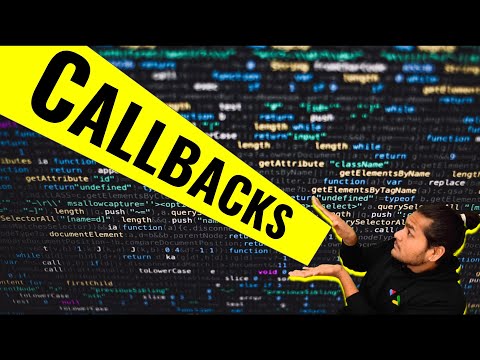 Callback Functions in JS ft. Event Listeners in JS Youtube Link