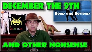 December the 9th and Other Nonsense - Channel News