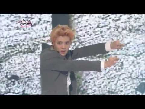 EXO 130705 Why So Serious? (SHINee) [HD] Music Bank