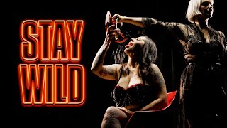 Video The Rocket Dogz - Stay Wild (Official music video)