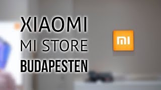 Megnyílt az első hazai Mi Store!