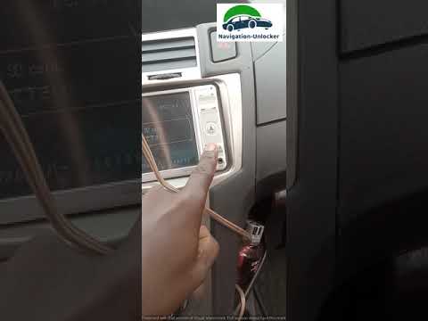 Thumbnail for NSDNW60 || NSDN W60 || NSDNW59 || NSDN W59 || INSERT CORRECT SD CARD & UNLOCK CODE PASSWORD SOLUTION by Toyota, Lexus, Car, Nissan