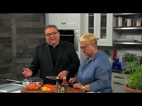 Real Food - Celebrate Like an Italian