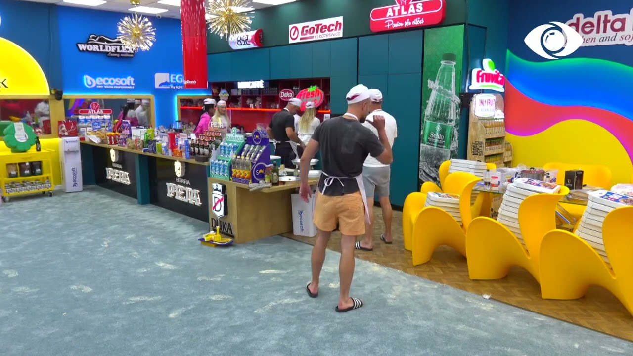 Banorët numërojnë picat që kanë përgatitur