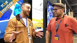 Zac Dixon talks success and next steps for  IV Studios - TCbH PAX Interview