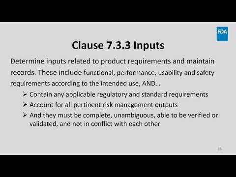 Medical Device Quality Management System Regulation Design and Development