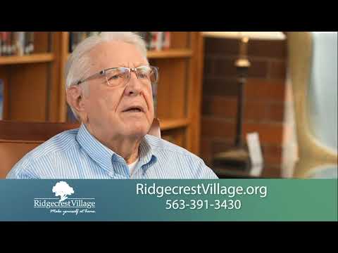 Meet Ridgecrest Resident Paul Nelson