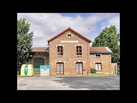 Communes de la Somme  (Molliens-Dreuil).