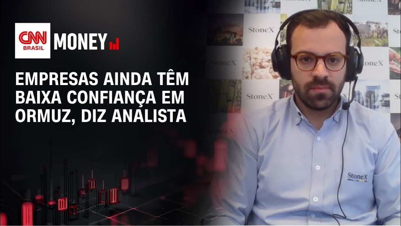 Empresas ainda têm baixa confiança em Ormuz, diz analista | MORNING CALL