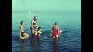 preview picture of video 'Family beach vacation in Riccione 1966'