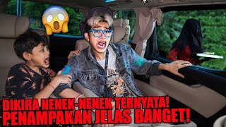 Download lagu DIKIRA NENEK2! TEREKAM JELAS SOSOK PENAMPAKAN MISTERIUS YANG NGIKUTIN KITA! SAMPAI NYASAR KE HUTAN!! mp3
