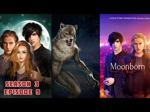 MOONBORN: S3Ep9 "The Crypt"💗MAX💗/ Fortitude 💪/Gift of the Moon🌙