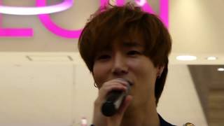 20171028 CODE-V 『Winter Love』 ハロウィンミニライブ リリースイベント　東久留米