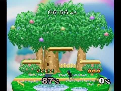 Warpath 25 - LR2 - Gator (Falco) vs Disciple (Sheik)