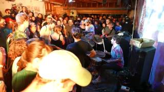 Guerrilla Toss - Grass Shack - Club Scum, Denver Sept 10 2016