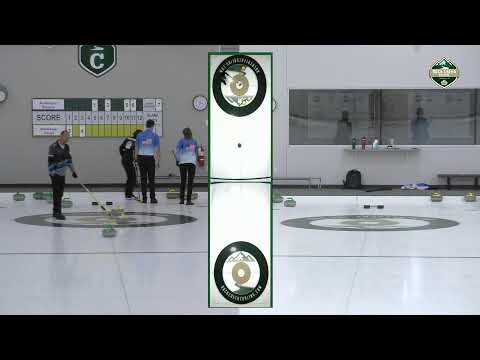 Colorado Curling Cup - Draw #2 Anderson/Stopera v Bradshaw/Kizlyk