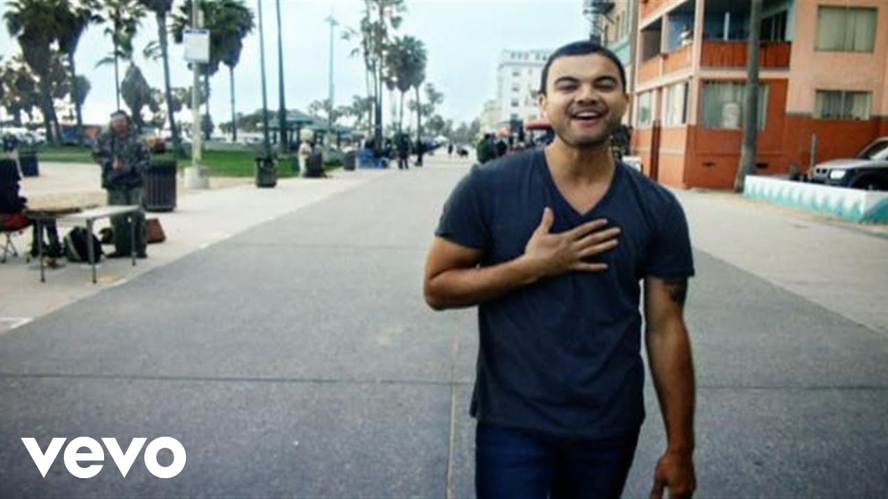 Guy Sebastian — Never Hold You Down
