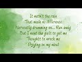 A-ha  I've been losing you (Lyrics)