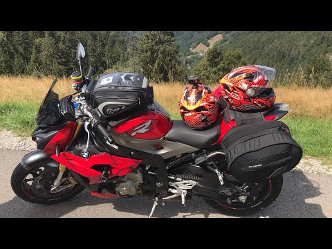 Thumbnail for BMW S1000R - EURO TRIP PREPARATION by BMW S1000R