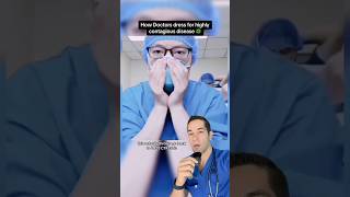 GRWM: contagious disease edition