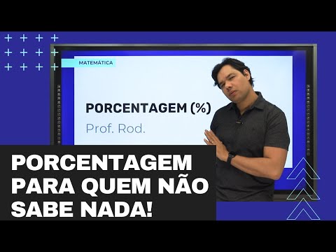 Percentages for Beginners: Learn from Scratch - Prof. Rod