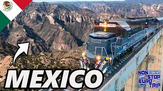 エル・チェペ: アメリカ大陸で最も美しい列車の旅!