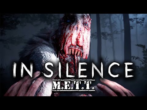 M.E.T.T. mit IN SILENCE • Die Hose war schon voll, LEL! • #21