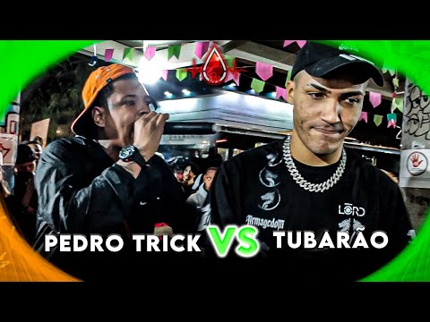 PEDRO TRICK X TUBARÃO | 2° FASE | #BDJ98