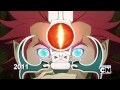 Sight beyond Sight! 1985 Vs 2011