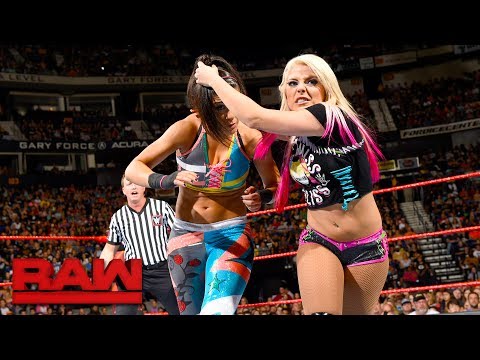 Report: Alexa Bliss Scheduled To Work Live Events This Weekend