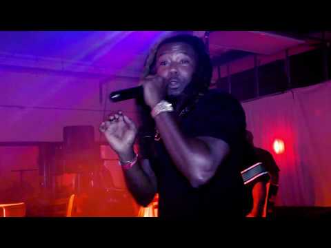 O.Z opens for Jada Kiss Live at EC