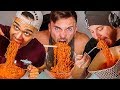 Die Schärfsten Nudeln der Welt Challenge gegen Unge & PrankBros