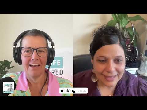 What If the Problem in Your Relationships is You? (And That's Actually Good News) with Alfina Lofaro