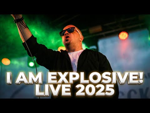 Sound-X-Monster - Im Explosive! (Live at Русская Тропа 2025)