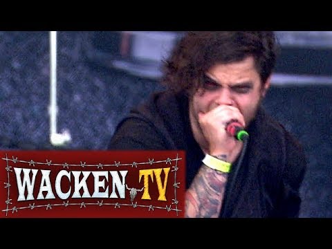Electric Callboy - Crystals - Live at Wacken Open Air 2016