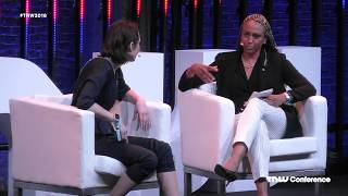 Eszter Ozsvald & Charmaine Crooks on The consumer IOT revolution of sports | TNW Conference 2018 video