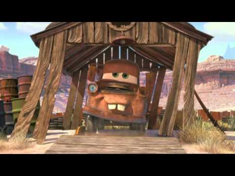 Cars Toon: Los Cuentos de Mate - Trailer Español HD